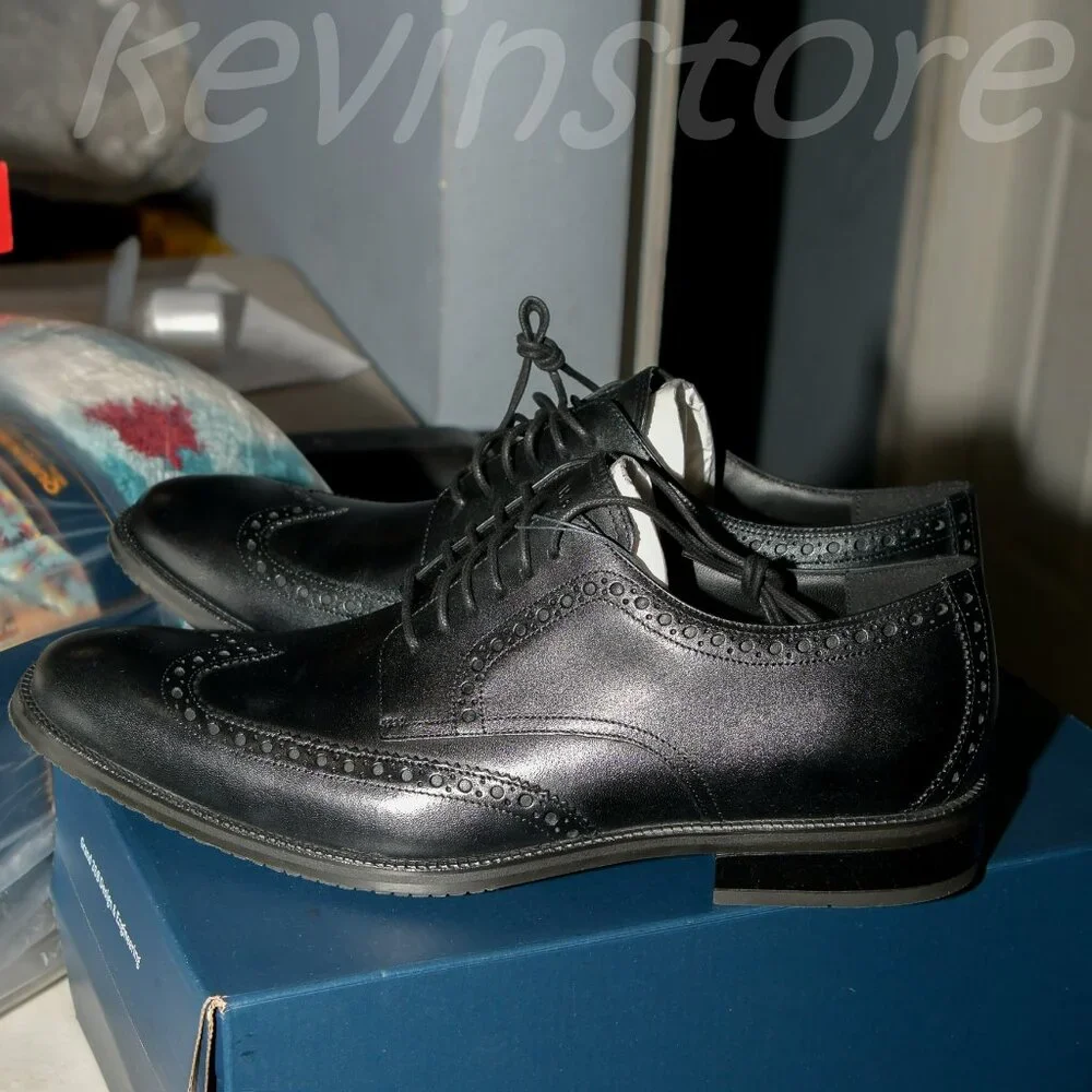Modern Essentials Wingtip Oxford (Men)‎